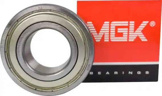 16006 ZZ MGK Łożysko kulkowe 30x55x9 Autentyczny