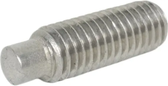 M5x16 Wkręt dociskowy nierdzewny DIN 915 20szt Szybka dostawa