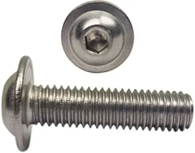 M8x60 Śruby z łbem podkładkowym ISO 7380 A2 5szt Tylko dziś