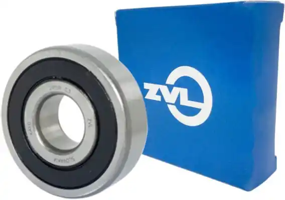 Tylko dziś Łożysko kulkowe 6202 2RS C3 ZVL 15x35x11