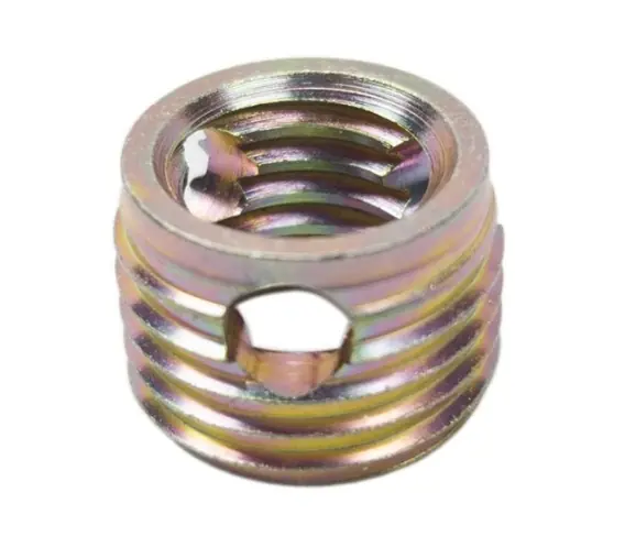 Wkładka samogwintująca M10x10 ocynk 71552 Wysoka jakość