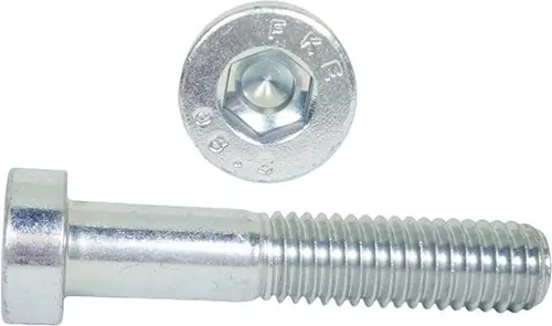 Darmowa dostawa M6x45 Śruby imbusowe niski łeb DIN 6912 oc 5szt.