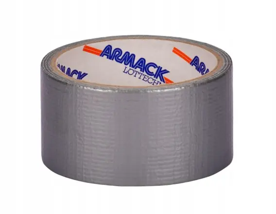 Ekspresowa dostawa Armack taśma DUCT 101 srebrna 48 mm x 10y