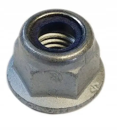 Kup teraz Nakrętka samohamowna M8 DIN6926 oc pł 10szt