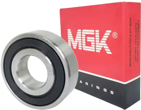 Oferta limitowana Łożysko kulkowe nierdzewne SS 6001 2RS MGK 12x28x8