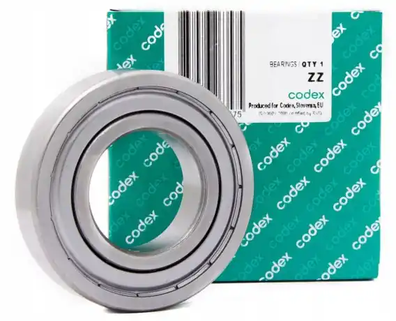 6801 ZZ CODEX Łożysko kulkowe 12x21x5 Najlepsza cena