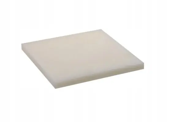 Płyta poliamid PA6-G 3x100x100mm Wyprzedaż