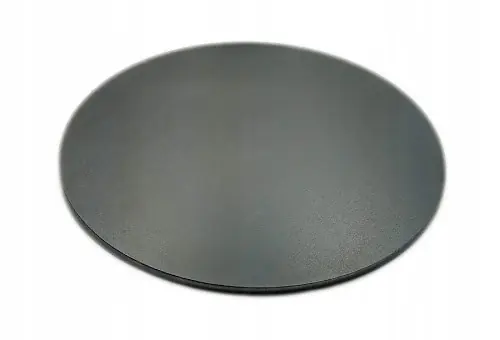 Blacha stalowa formatka koło g/w 110x3 mm Ostatnia szansa