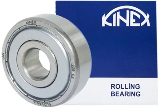 Premium 6002 ZZC3 KINEX Łożysko kulkowe 15x32x9