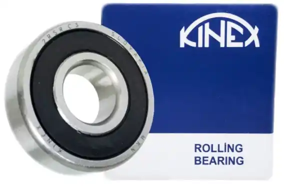 Tani Łożysko kulkowe KINEX 6000 2RSC3 10x26x8
