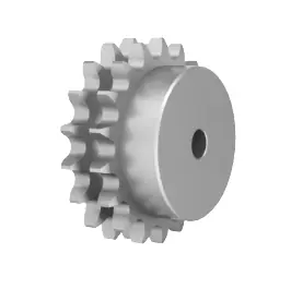 Zamów teraz Koło łańcuchowe 12B-2 z=18, z piastą