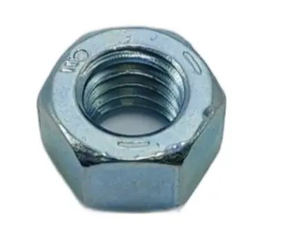 Nakrętki calowe 5/16 UNC kl.10 ocynk DIN 934 25szt Zwrot pieniędzy