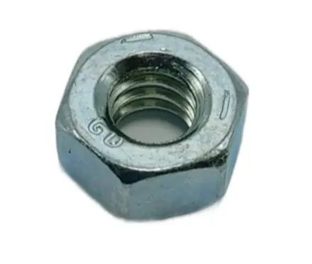 Autentyczny Nakrętki calowe UNF 1/4 kl.10 ocynk DIN 934 25szt