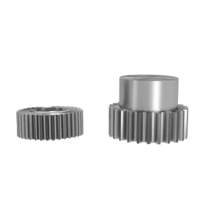Darmowa dostawa Koło zębate ATLANTA 24 22 228, Moduł 2 z=28, zęby proste, hartowane, szlifowane, klasa dokładności 6