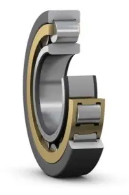 Premium Łożysko walcowe jednorzędowe, izo elek. NU 324 ECM/C3VL0241 SKF