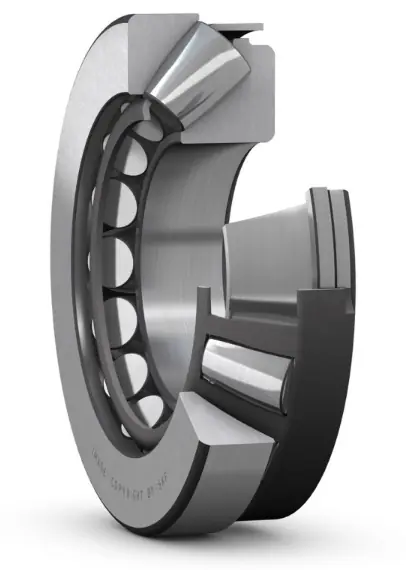 Oryginalny Łożysko oporowe baryłkowe 29430 E SKF