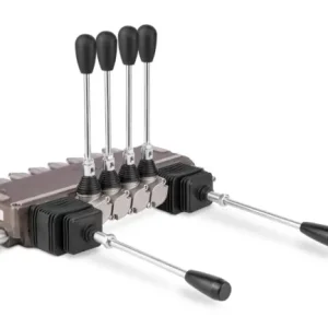 Rozdzielacz monoblokowy BM50/8 GKB (160) JS (1) A1 VASAB 952163 (z 6-dźwigniami) Rabat