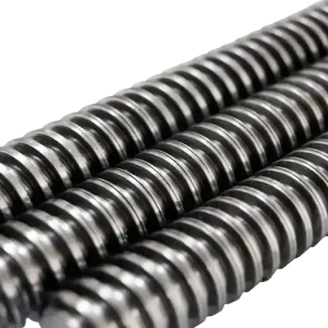 Wysoka jakość Śruba trapezowa Tr. 12x3, gwint prawy mat.C15