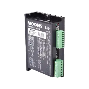 Darmowa dostawa Sterownik silnika krokowego MOONS' SR4-Plus 24-48VDC 4,5A