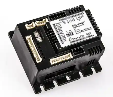 Zwrot pieniędzy Sterownik silników DC/BLDC mcDSA-E55-PN 9-60VDC max.50A ProfiNET