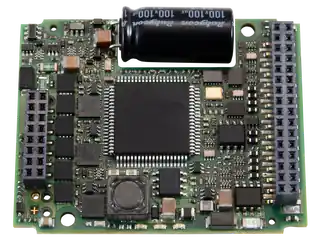 Zwrot pieniędzy Sterownik silników DC/BLDC mcDSA-E65-Modul 9-60VDC max.15A