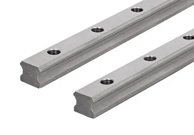 Zamów teraz Szyna prowadząca NGR35R-C; otwory przelotowe; klasa C