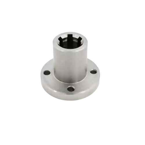 Zamów teraz Tuleja wieloklinowa z kołnierzem KNF16x20xC45