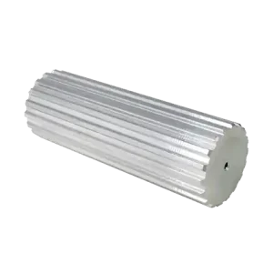 Zwrot pieniędzy Wałek zębaty XL Z 18, aluminium