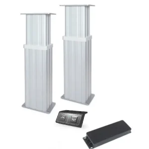 Zestaw do regulacji wysokości blatu DKL2 / DKL2-450-DP11 Oferta limitowana