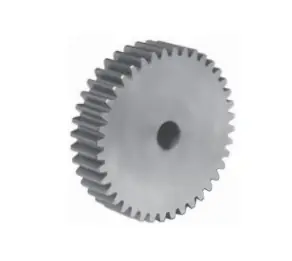 Autentyczny Koło zębate Moduł 1 z=114, bez piasty