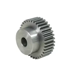 Zwrot pieniędzy Koło zębate Moduł 1 z=50