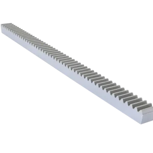 Darmowa dostawa Listwa zębata ATLANTA 29 21 050, Moduł 2 24x24x500mm, zęby skośne hartowane, klasa dokładności 6 h