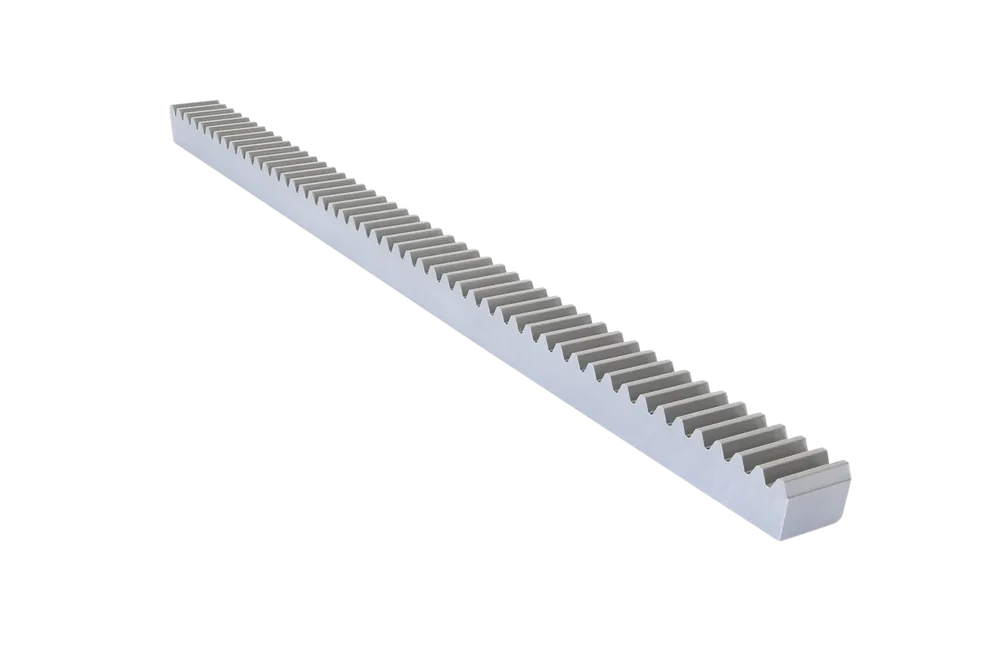 Zamów teraz Listwa zębata ATLANTA 39 31 100, Moduł 3 30x29x1000mm, zęby skośne, hartowane, klasa dokładności 10e27