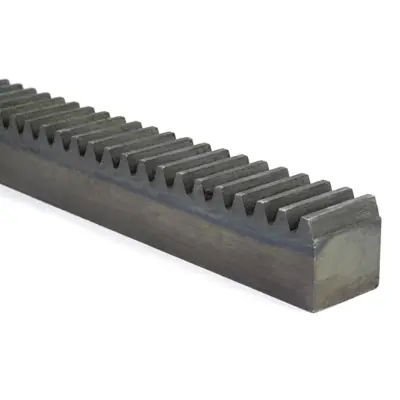 Zwrot pieniędzy Listwa zębata Moduł 1 15x15x1000mm, hartowana