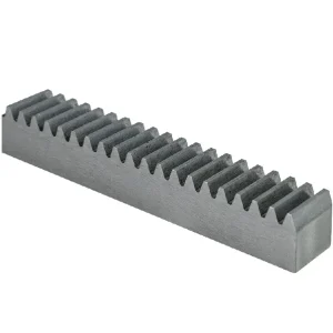 Zwrot pieniędzy Listwa zębata Moduł 6 60x60x1000mm