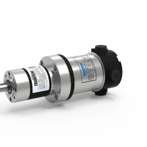 Zwrot pieniędzy Motoreduktor planetarny prądu stałego NDP120/522 i=25,01 24V