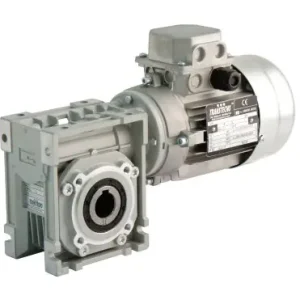 Wysoka jakość Motoreduktor ślimakowy CM050 i=7,5, silnik AC 3phase 0,55kW 1400rpm