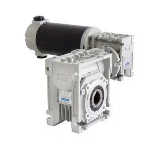 Autentyczny Motoreduktor ślimakowy podwójny ECMM100/026/050 i=900 24VE, enkoder ME22-100-6-2-LS, poz. UV1