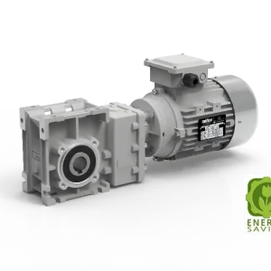 Zwrot pieniędzy Motoreduktor walcowo-stożkowy CMB502 i=22,33, silnik AC 3phase 0,75kW 1400 rpm