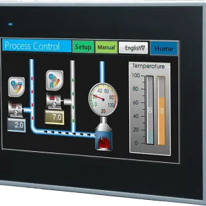 Autentyczny Panel operatorski HMI Novakon P04F-N