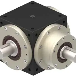 Darmowa dostawa Przekładnia kątowa LiMing ST75-DSB-1~5, luz kątowy P2, d1≤19
