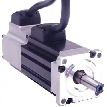 Zwrot pieniędzy Serwosilnik MOONS' SM0601GE4-KCF-NNV 24-60VDC 0,64Nm 3000rpm 2500cpr bez hamulca