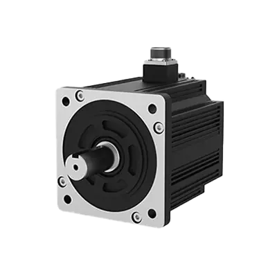 Autentyczny Serwosilnik VEICHI VM7-M13D-1R020-R1 1 kW 4.77Nm 2000rpm 17-bit absolutny wieloobrotowy, bez hamulca