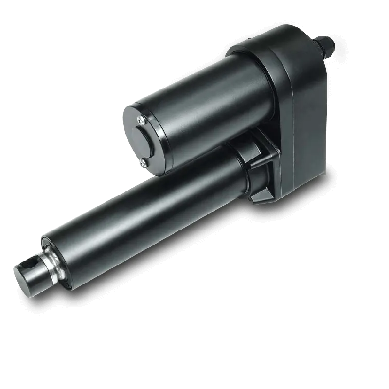 Autentyczny Siłownik Elektryczny Moteck ID10 / ID10-24-30-B-305-LT.HS2.65