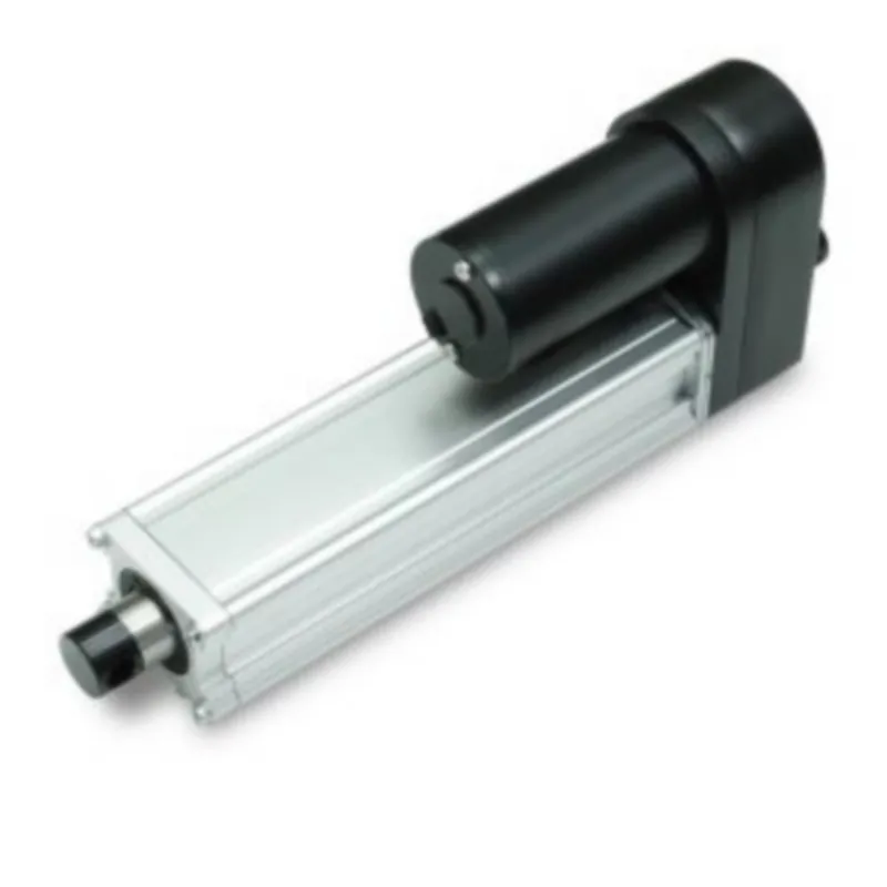 Zwrot pieniędzy Siłownik elektryczny Moteck ID12 / ID12-24-40-A-300-C3