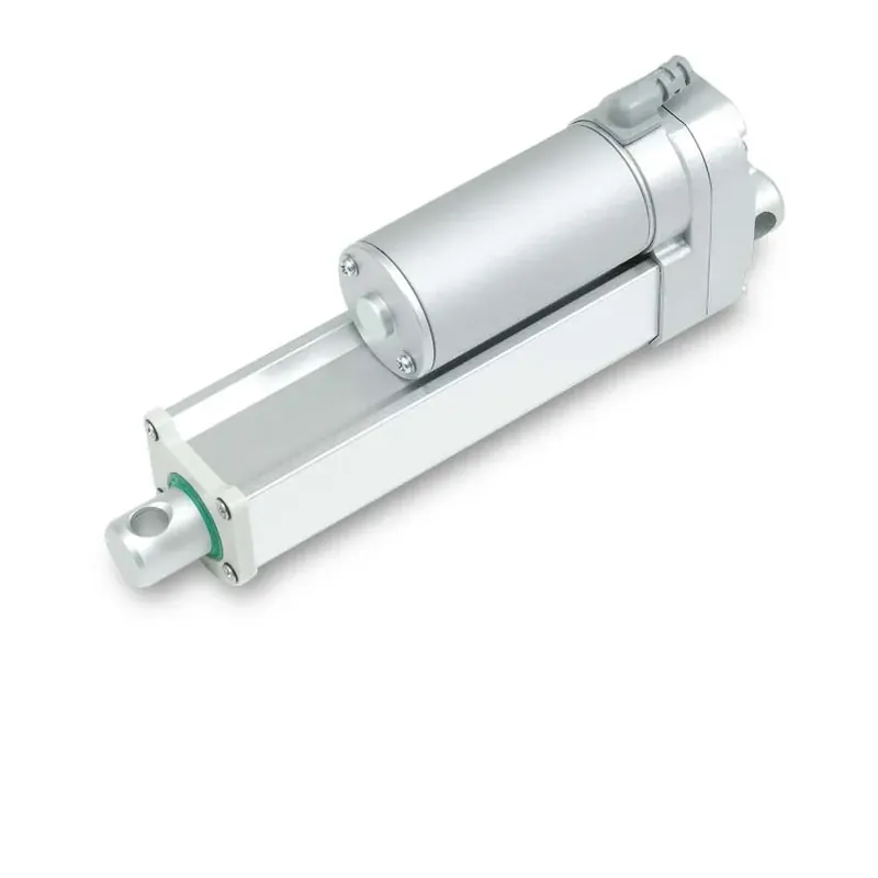 Autentyczny Siłownik elektryczny Moteck LD20 / LD20-12-10-G4-100-11P09