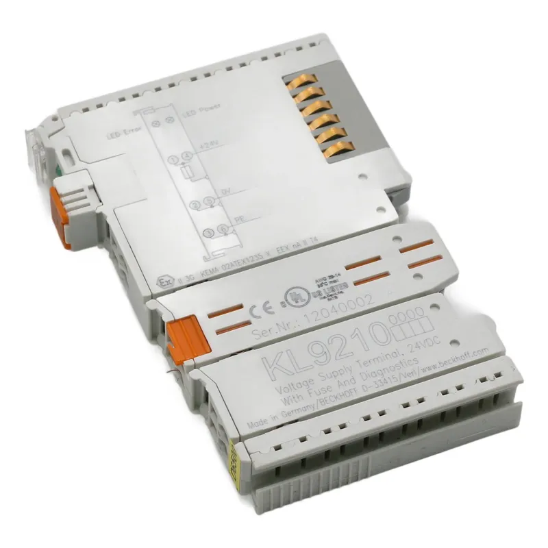 Szybka dostawa Beckhoff KL9210