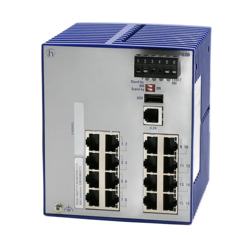 Hirschmann RS20-1600T Premium