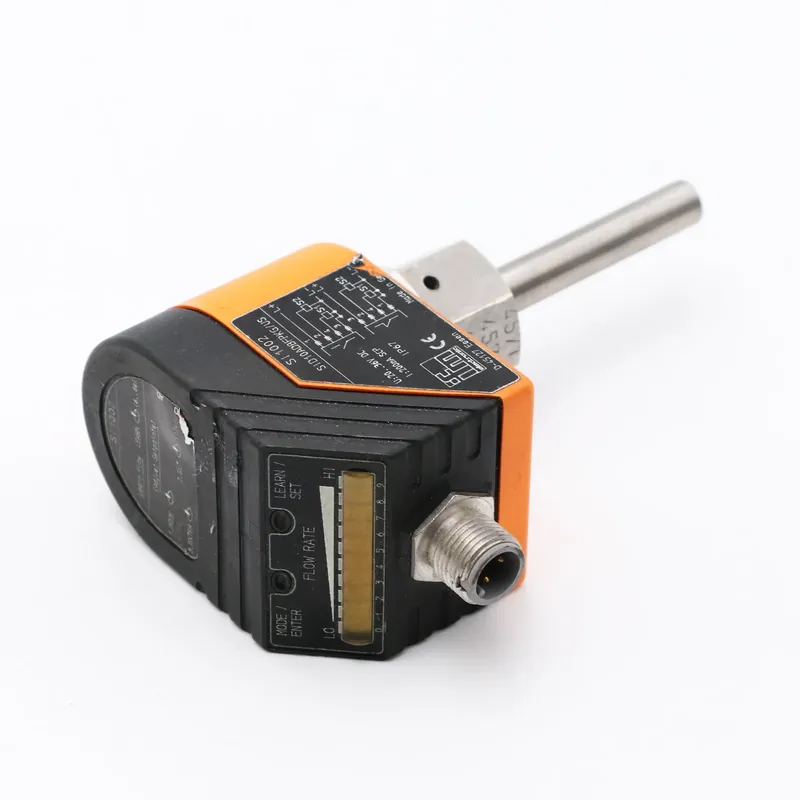 Bezpieczna płatność Ifm electronic SI1002 Monitor Przepływu