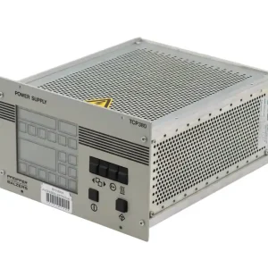 Balzers-Pfeiffer TCP380 Autentyczny